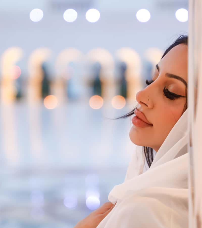 Abu Dhabi: Professional Photoshoot at Sheikh Zayed Mosque - Why this photoshoot works so well at Sheikh Zayed Mosque