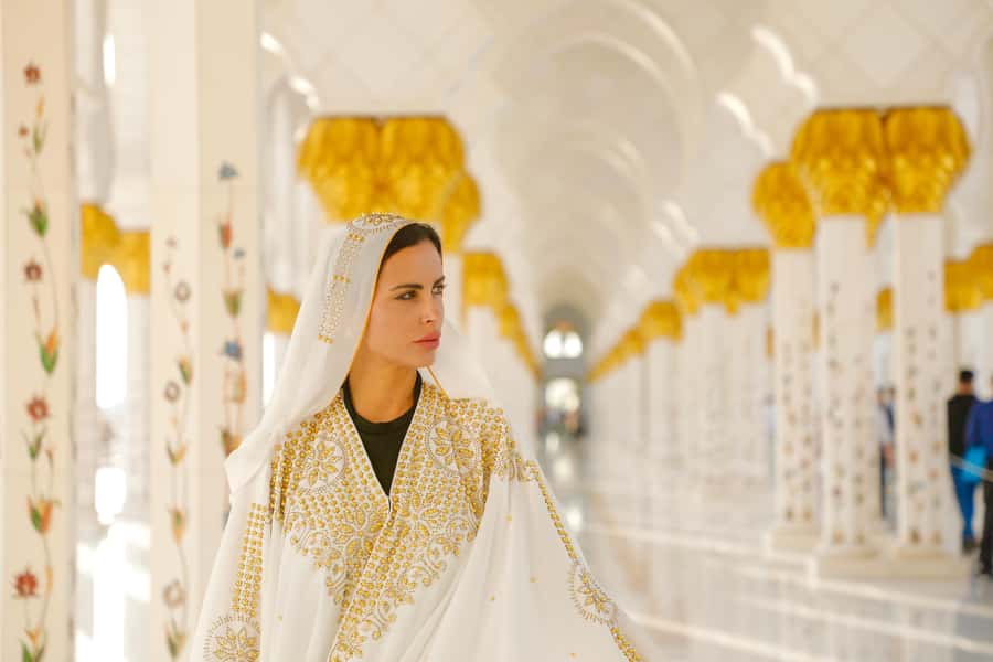 Abu Dhabi: Sheikh Zayed Grand Mosque Tour with Photographer - Key points to know before booking