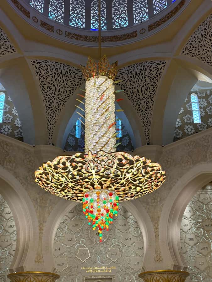Abu Dhabi: Sheikh Zayed Grand Mosque Tour with Photographer - Why this mosque photo tour is worth considering