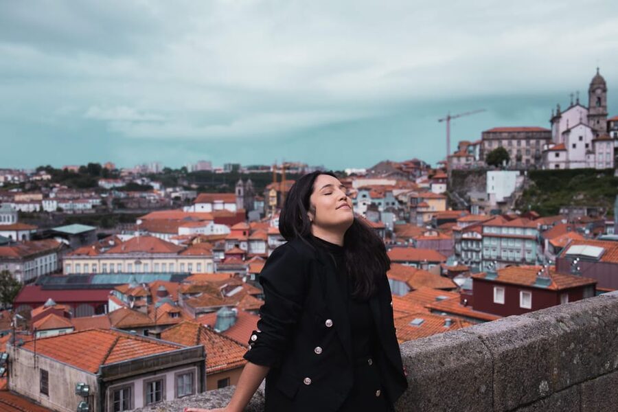 Adriana | Porto Photographer - Who will get the most from this session