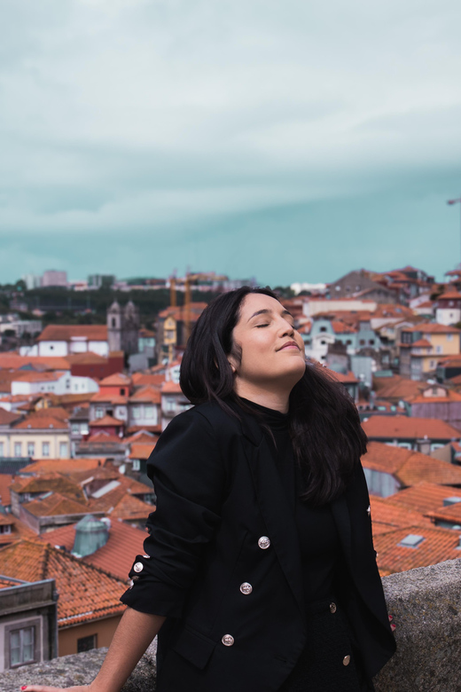 Adriana | Porto Photographer - My recommendation for this Porto photo shoot
