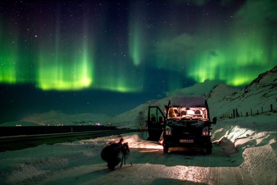 Akureyri: Northern Lights Photography Tour - What you are really waiting to see