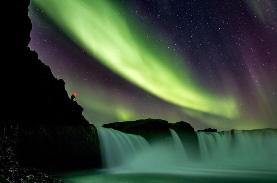 Akureyri: Northern Lights Photography Tour - When the tour works best