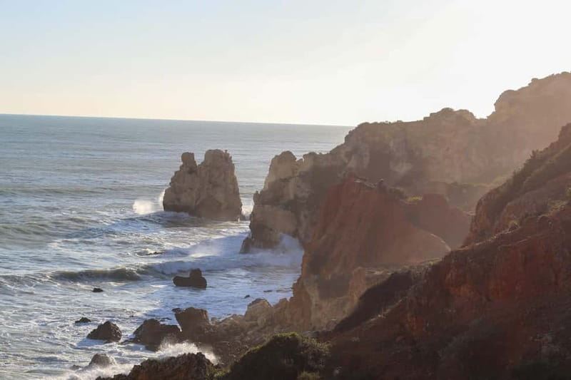 Albufeira: Best Views & Photo Spots Tuk Tuk Tour (Private) - What the timing really means