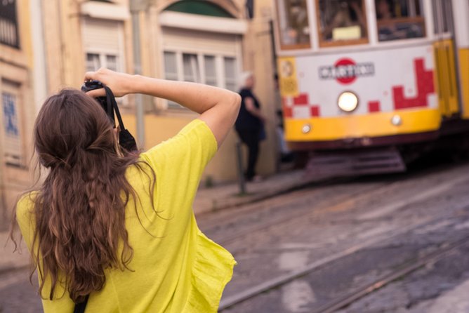 Alfama Photo Walk – Lisbon Photography Experience Led by a Local - Why Alfama works so well for a photo walk