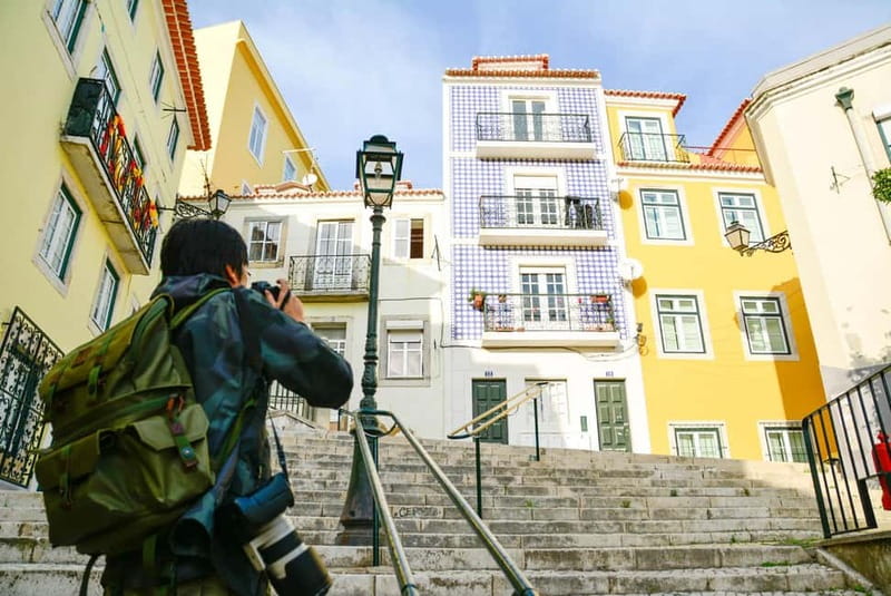 Alfama Photo Walk: Lisbon Photography Tour with a Local - Why This Alfama Walk Works for Photographers