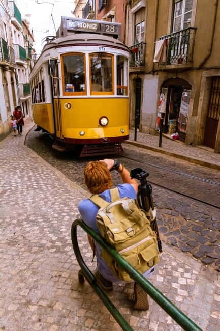 Alfama Photo Walk: Lisbon Photography Tour with a Local - Who Should Book This Photo Walk