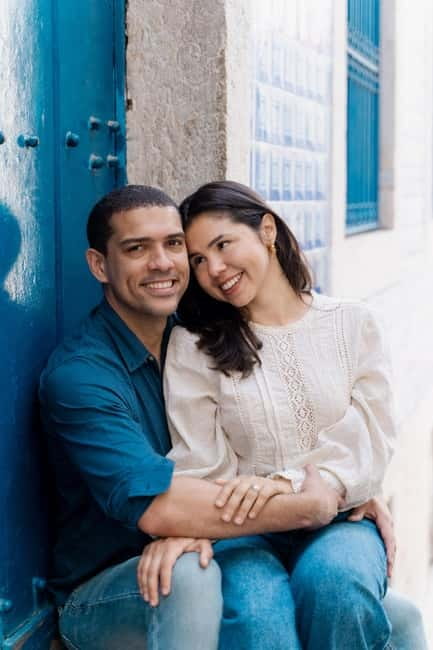 Alfama: Unforgettable Photoshoot Experience with a Local - Nelson’s approach to posing and people