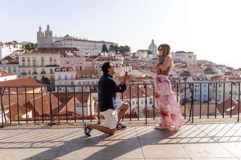 Alfama: Unforgettable Photoshoot Experience with a Local - Who should book this Alfama session?