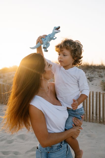 Algarve: 1 hour Couple & Family Photoshoot - Key points to know before booking