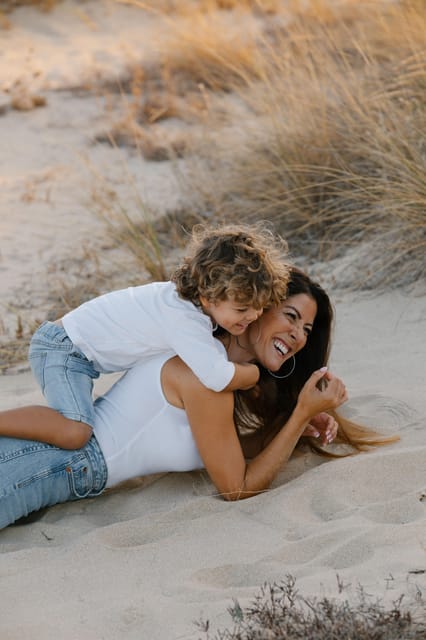 Algarve: 1 hour Couple & Family Photoshoot - Planning the Algarve setting and meeting point