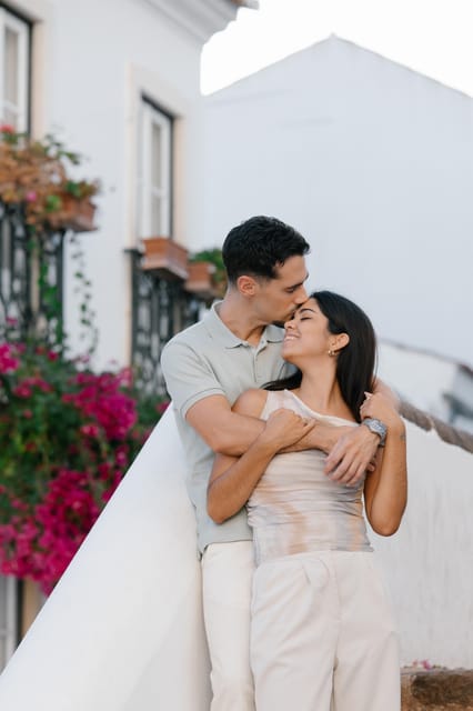 Algarve: 1 hour Couple & Family Photoshoot - What happens during the hour