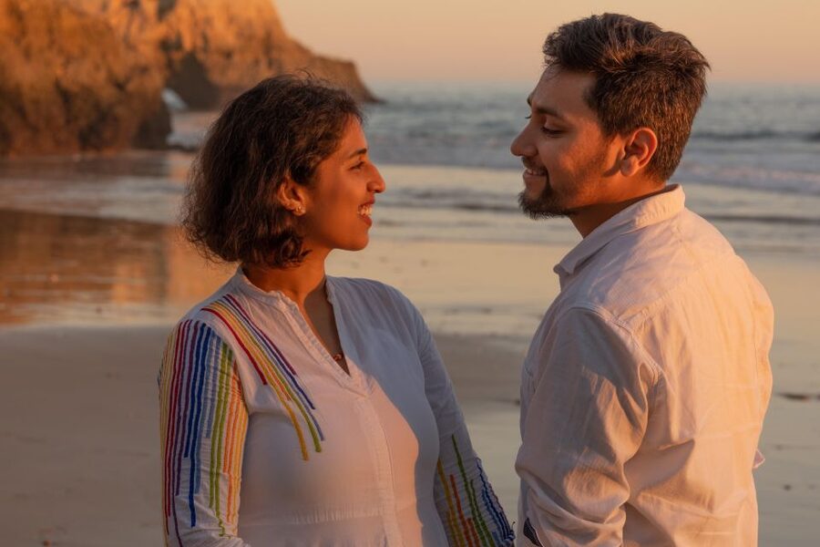 Algarve: Photoshoot for couple, family, portrait - Posing help makes this suitable for beginners