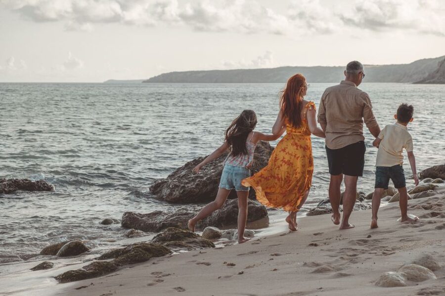 Algarve: Photoshoot for couple, family, portrait - Forty edited photos and a two to three week wait