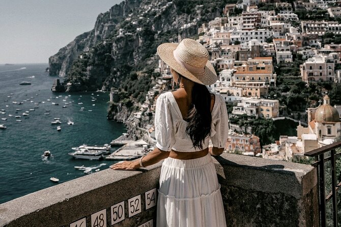 Amalfi Coast Photo Shoot: Positano, Sorrento & More - Starting in Sorrento’s Piazza Tasso
