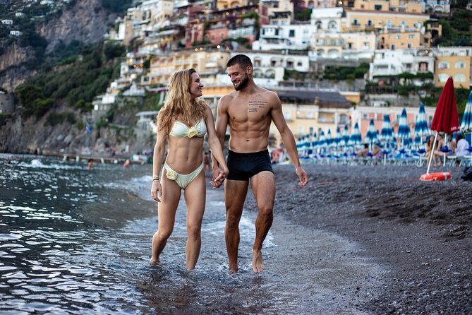 Amalfi Coast Photo Shoot: Positano, Sorrento & More - What the camera guidance is like