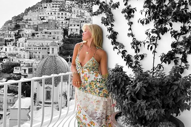 Amalfi Coast Photo Shoot: Positano, Sorrento & More - The value of $198.23 per person