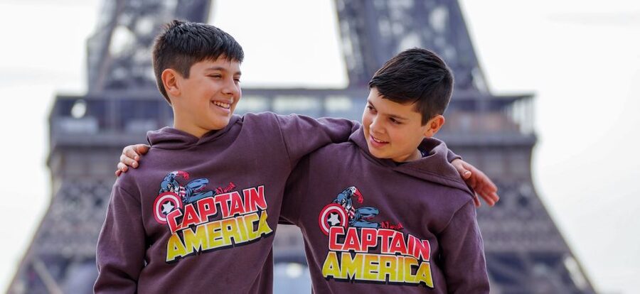 Amazing photo session in Paris - A fast way to get Eiffel Tower portraits