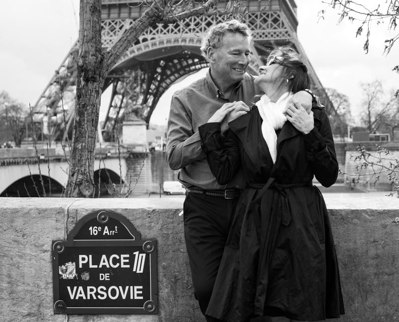 Amazing photo session in Paris - Who will get the most from this experience?