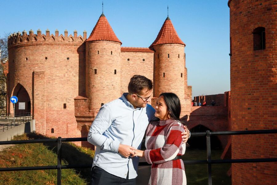 Amazing photo walk through the Old town of Warsaw - What you receive after the walk