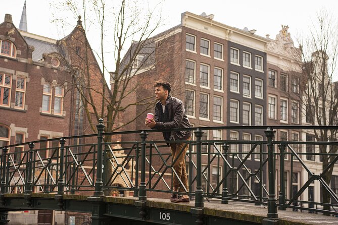 Amsterdam Canal, Tulip, Windmill Photoshoot | Custom Request - Following the Amsterdam canal route