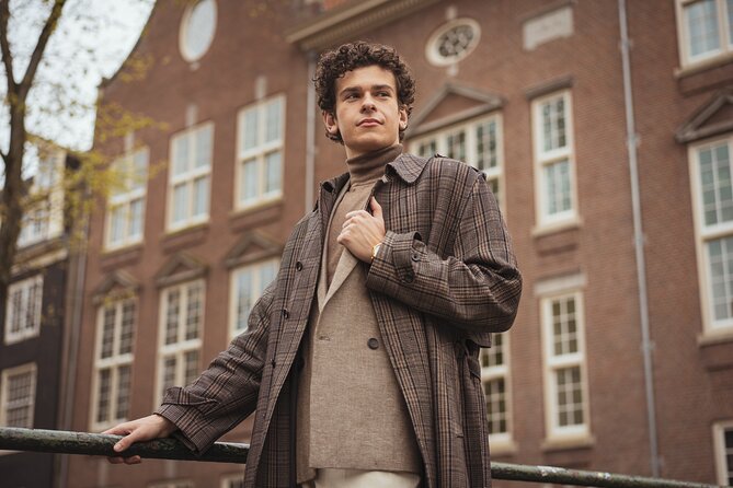 Amsterdam Canal, Tulip, Windmill Photoshoot | Custom Request - The editing and delivery details
