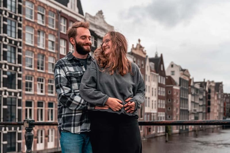 Amsterdam Canals Photoshoot: Private Solo, Family or Couples - What the strong feedback tells you