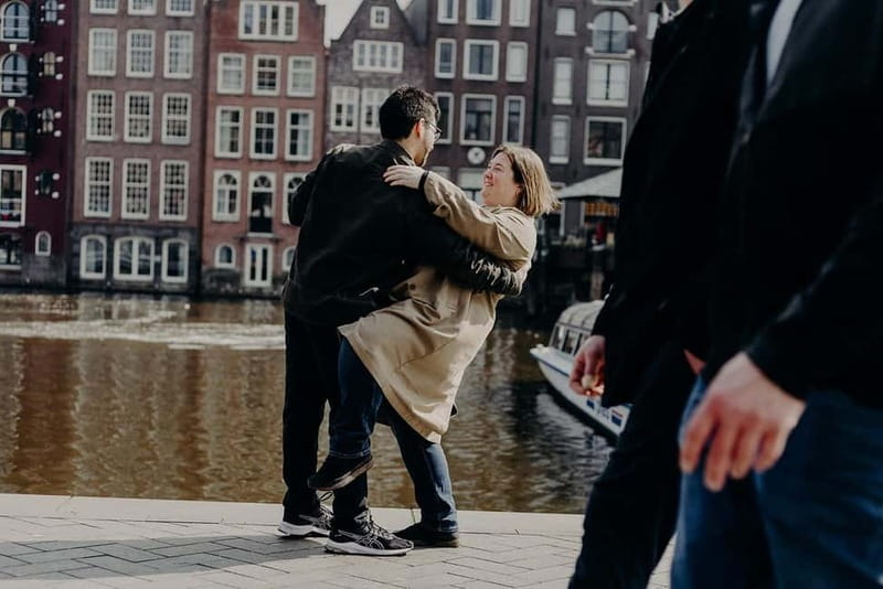 Amsterdam: Particular Photo Session - What this Amsterdam photo session really offers