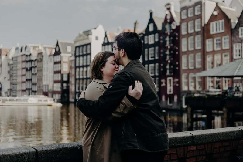 Amsterdam: Particular Photo Session - Practical planning before you meet Jessyka