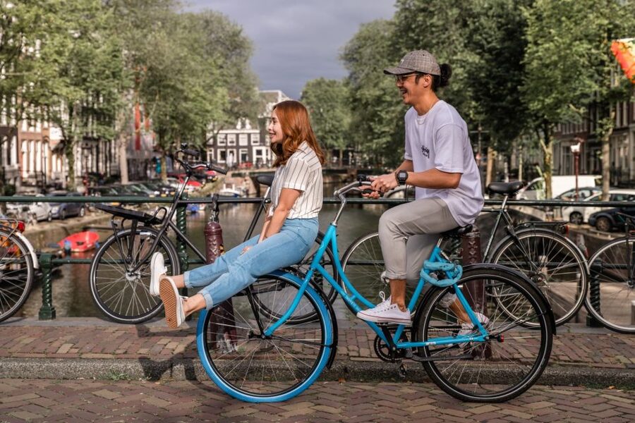 Amsterdam: Personal Travel & Vacation Photographer - Key points to know before booking