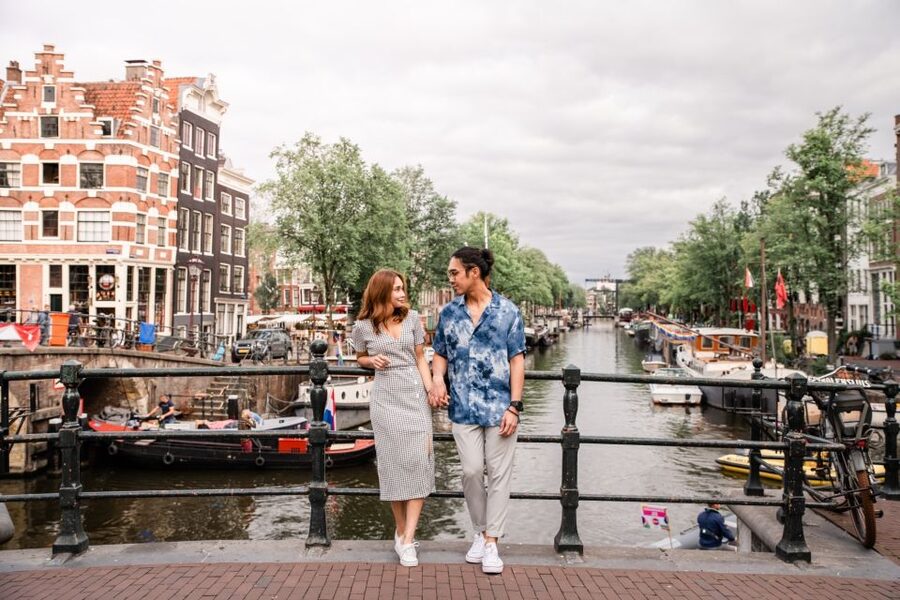 Amsterdam: Personal Travel & Vacation Photographer - Why a private photographer can improve an Amsterdam visit