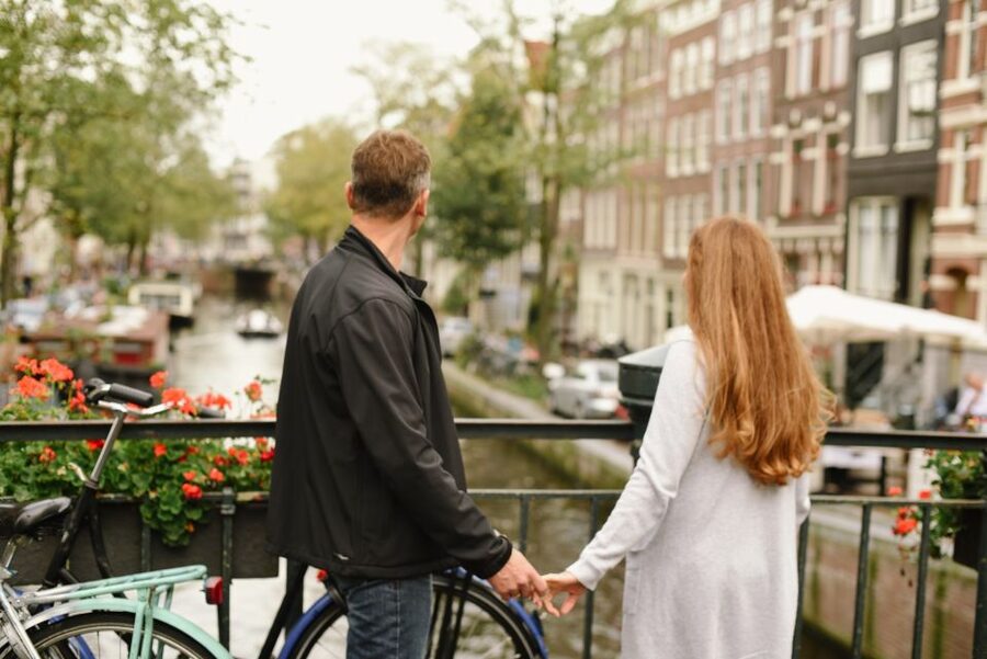 Amsterdam: Personal Travel & Vacation Photographer - What the session feels like on the day