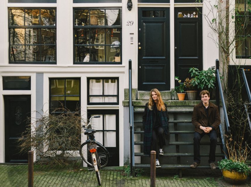 Amsterdam: Personal Travel & Vacation Photographer - Planning your custom route