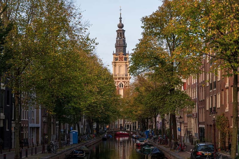 Amsterdam: Photography Masterclass - Private Photo Lesson - Why Amsterdam works so well for a camera lesson
