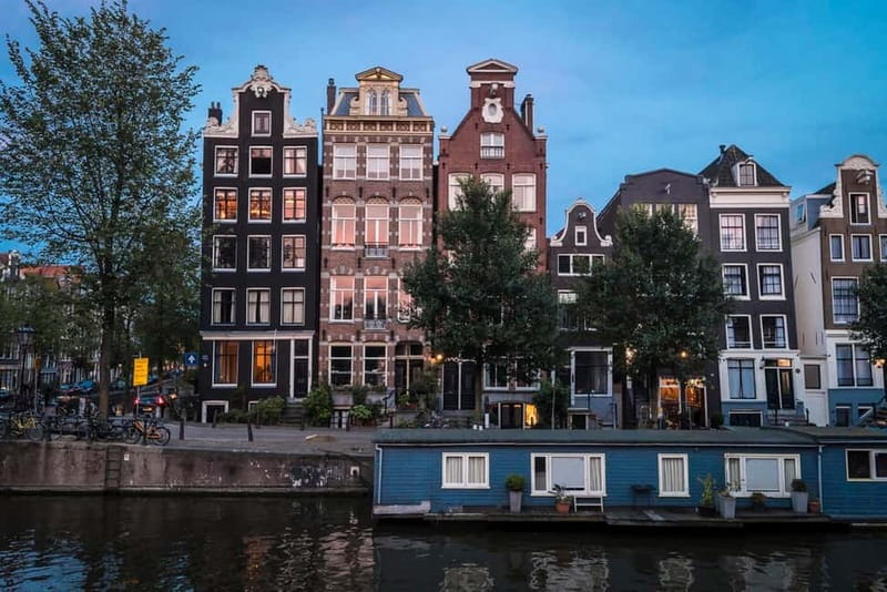 Amsterdam: Photography Masterclass - Private Photo Lesson - Canals, bridges, and the 17th-century city view