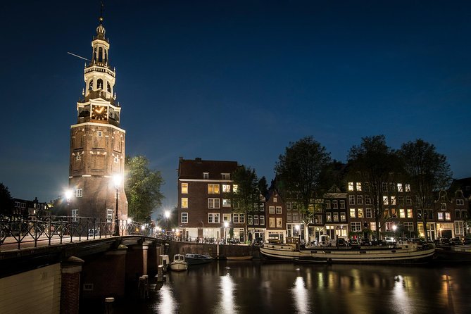 Amsterdam Photography Masterclass - Private Photography Lesson - Evening light at the Magere Brug