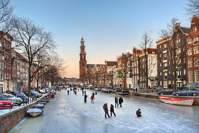 Amsterdam Photography Masterclass - Private Photography Lesson - Quiet angles at Voetboogstraat and the Begijnhof