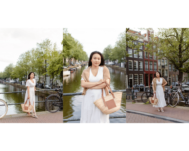 Amsterdam: Photoshoot on the Canals - Outfit advice before you arrive