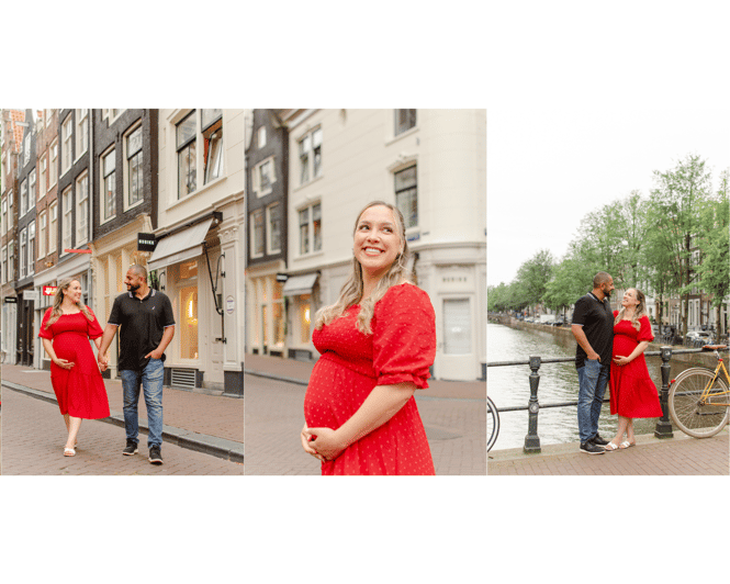 Amsterdam: Photoshoot on the Canals - Why the private group price can be good value