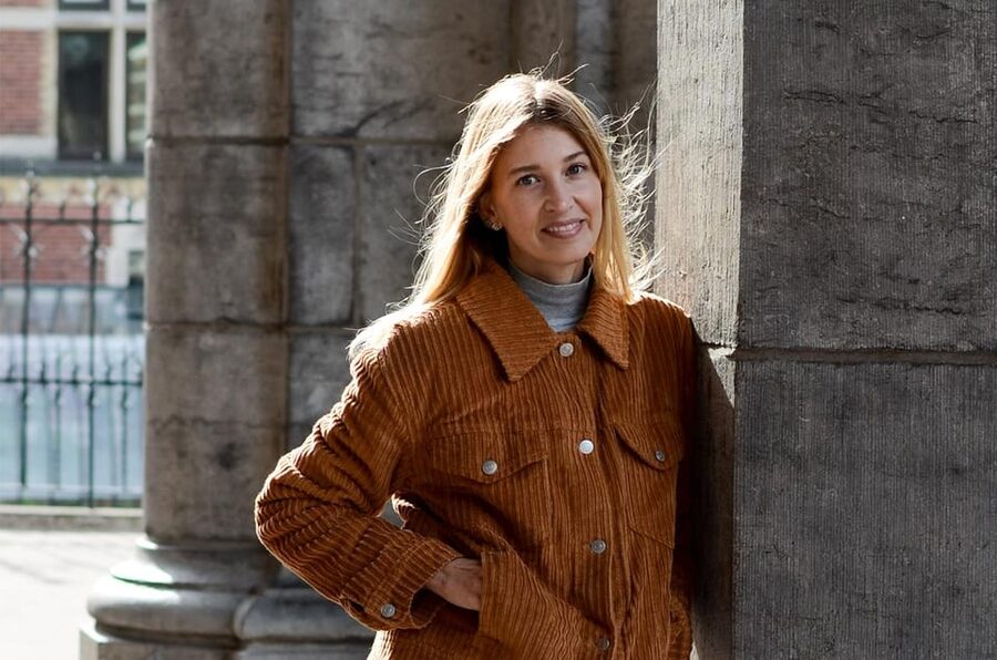 Amsterdam: Private Photoshoot in iconic locations - How to prepare for the 40-minute walk