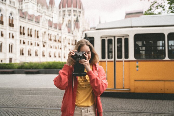 Analog Photo Trip - Starting near St. Stephen’s Basilica at 5:00 pm