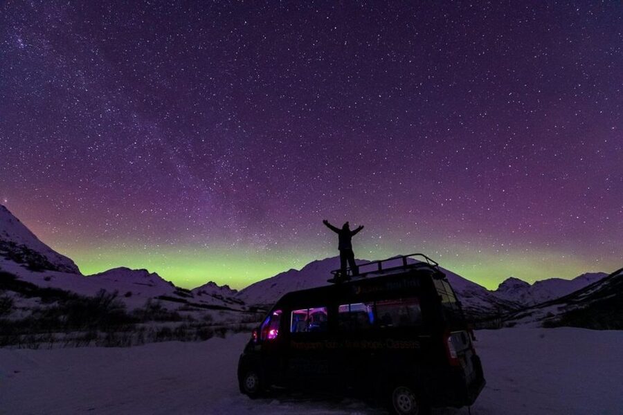 Anchorage: Aurora Borealis Northern Lights Photography Tour - Should you book it?