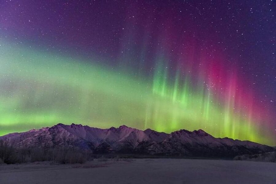 Anchorage: Aurora Borealis Northern Lights Photography Tour - Learning to photograph the aurora