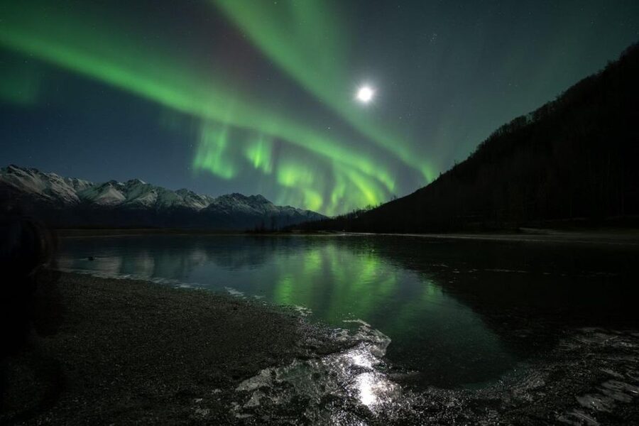 Anchorage: Aurora Borealis Northern Lights Photography Tour - The guide makes the difference