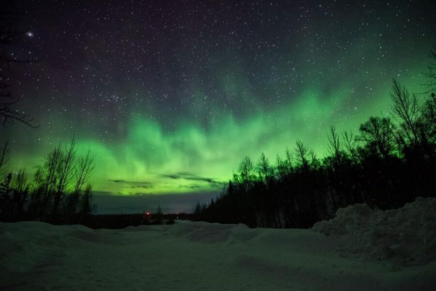 Anchorage: Aurora Borealis Northern Lights Photography Tour - Who should book this Anchorage aurora tour?