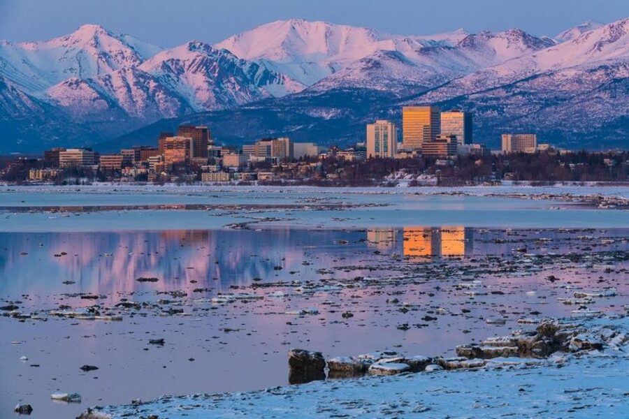Anchorage: Winter Wonderland Photo Tour - Key points to know before booking