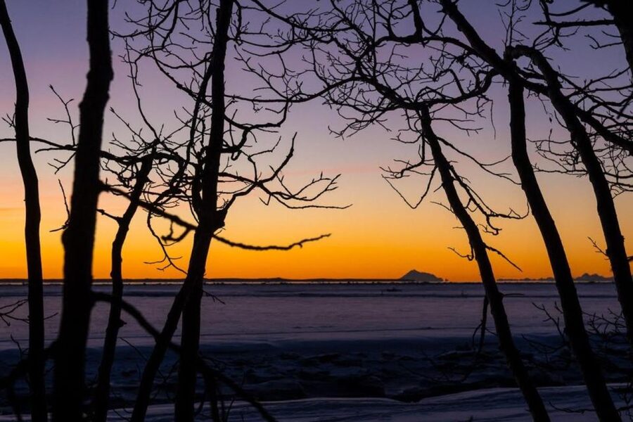 Anchorage: Winter Wonderland Photo Tour - Warm drinks and sensible winter comforts