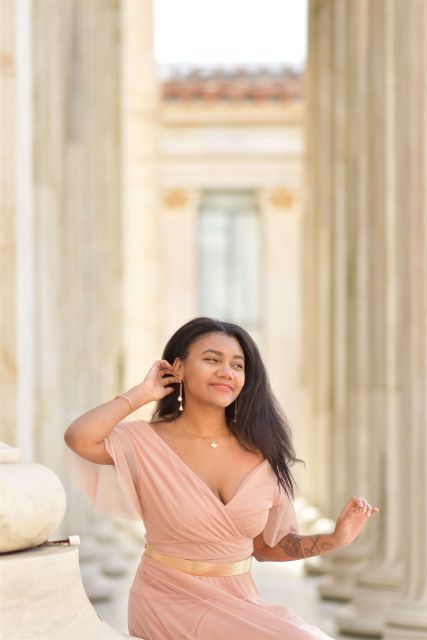 Ancient Greece Photoshoot - Who should book this Athens photoshoot?
