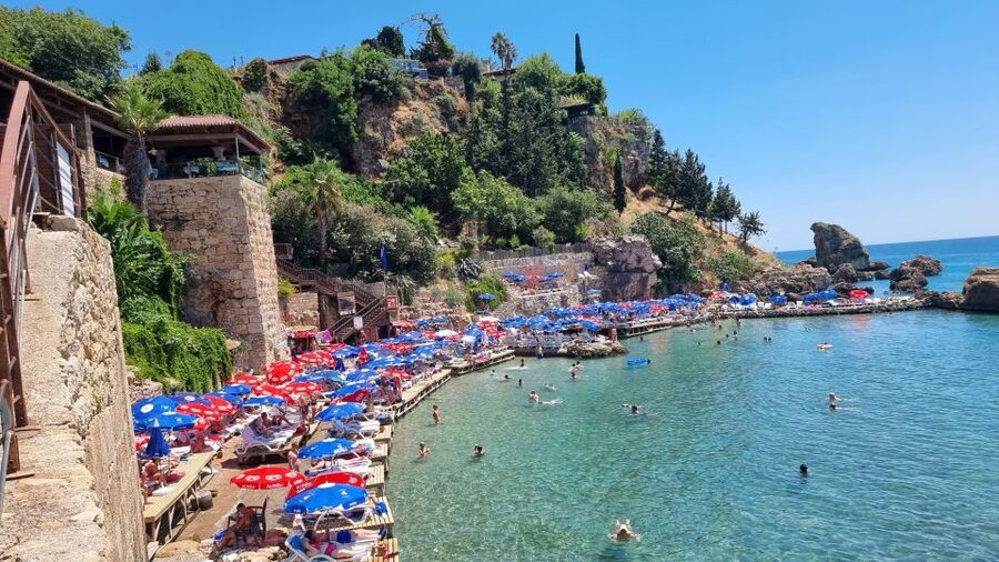 Antalya Photo Tour with Waterfalls, Old City & Boat Trip - Key details at a glance