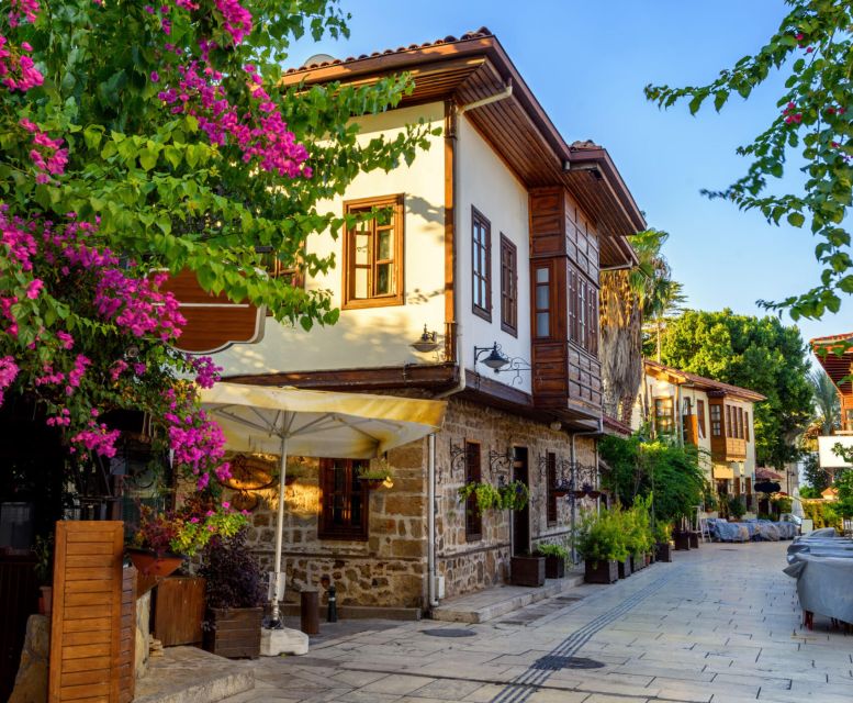 Antalya Photo Tour with Waterfalls, Old City & Boat Trip - Who will get the most from this day